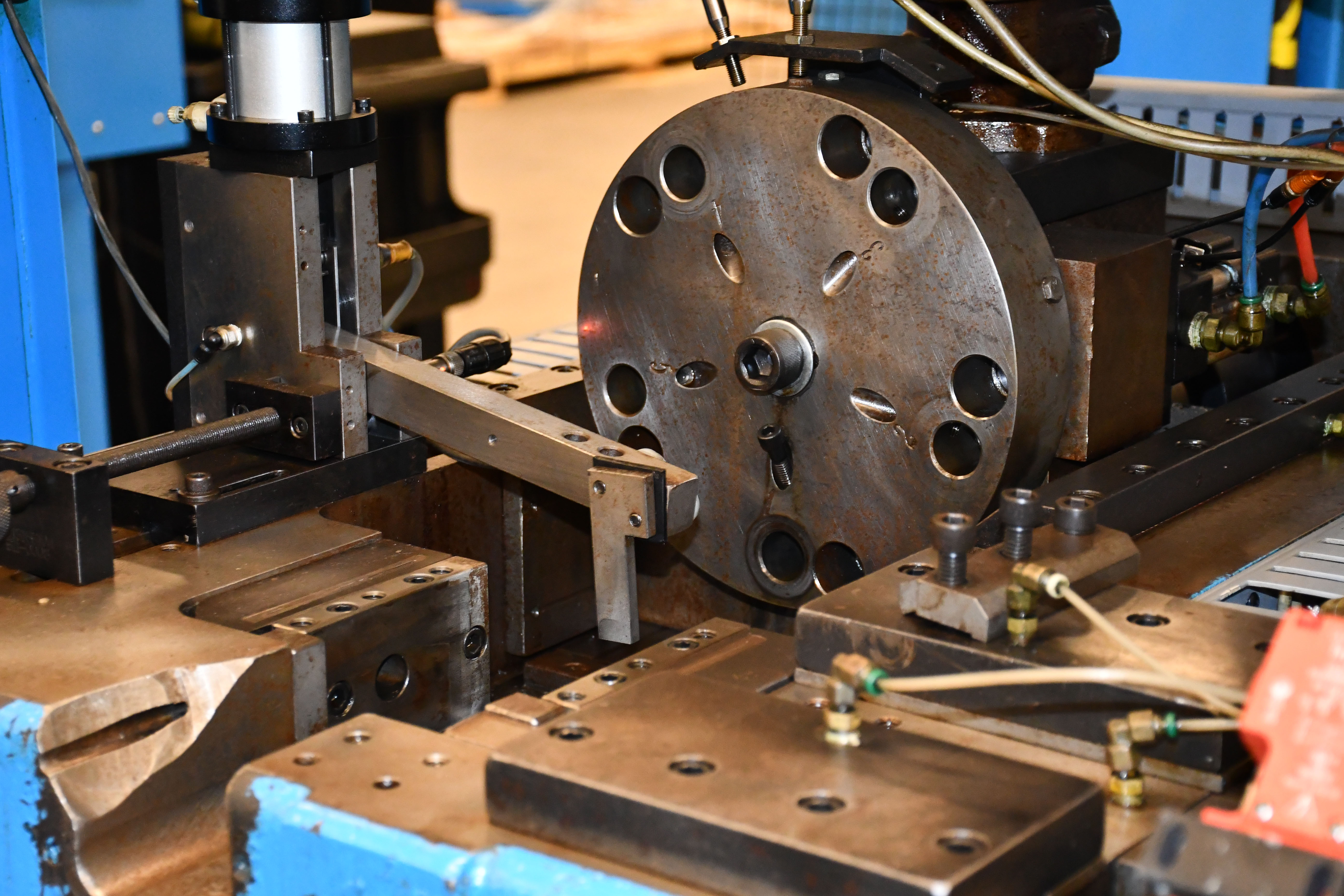 The Longevity & Versatility of Wauseon Machine’s End Forming Equipment